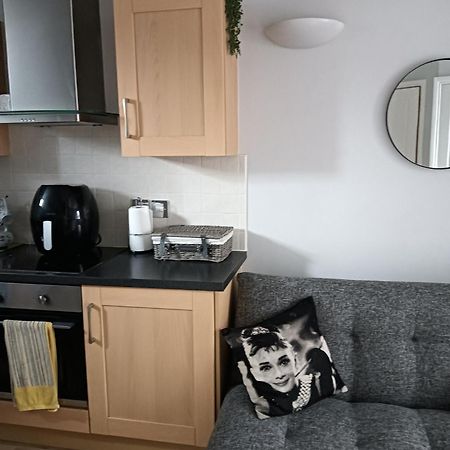 Bijou Apartment バーウィック・アポン・ツイード エクステリア 写真