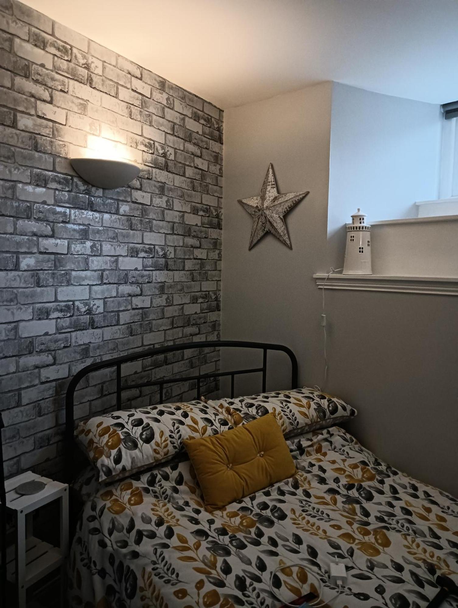 Bijou Apartment バーウィック・アポン・ツイード エクステリア 写真
